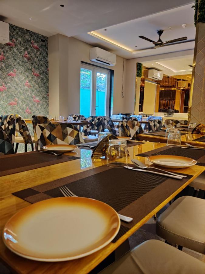 Renest Calangute Goa Hotel Екстериор снимка