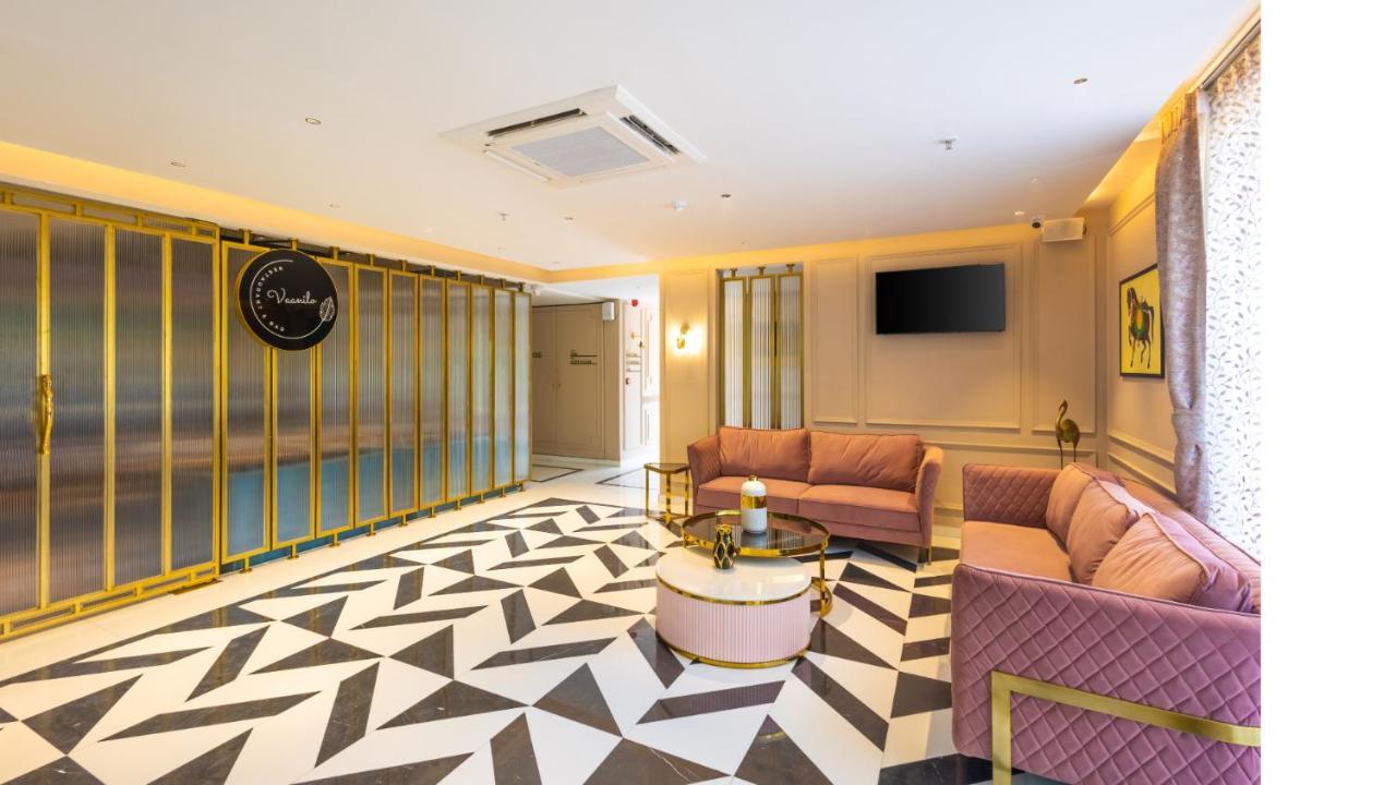 Renest Calangute Goa Hotel Екстериор снимка