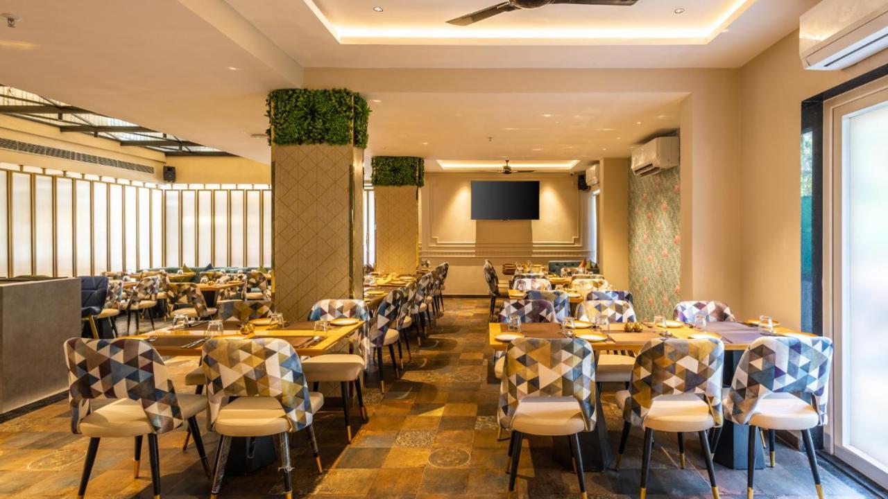 Renest Calangute Goa Hotel Екстериор снимка
