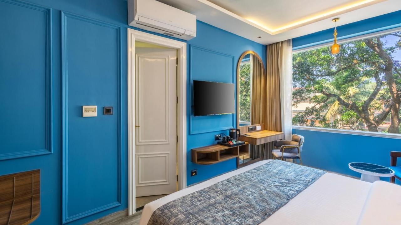 Renest Calangute Goa Hotel Екстериор снимка