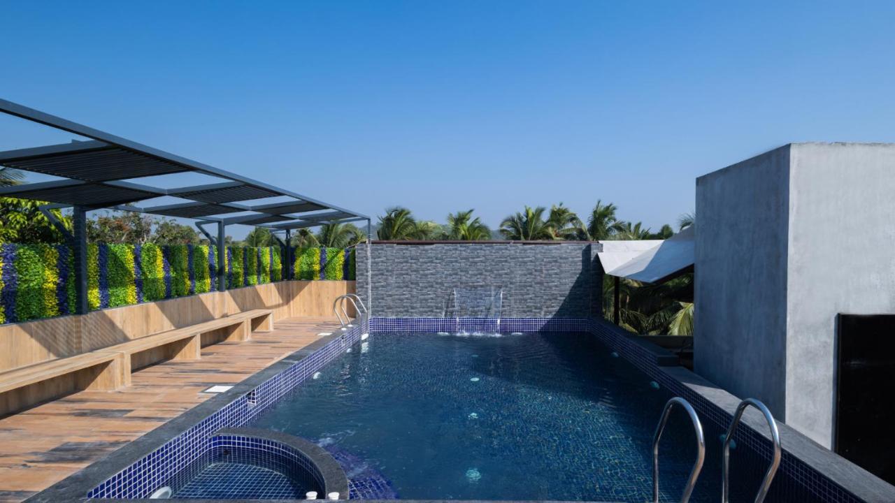 Renest Calangute Goa Hotel Екстериор снимка