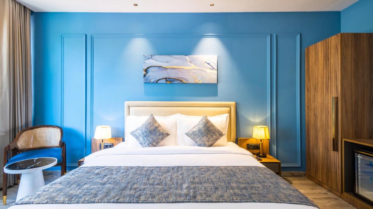 Renest Calangute Goa Hotel Екстериор снимка