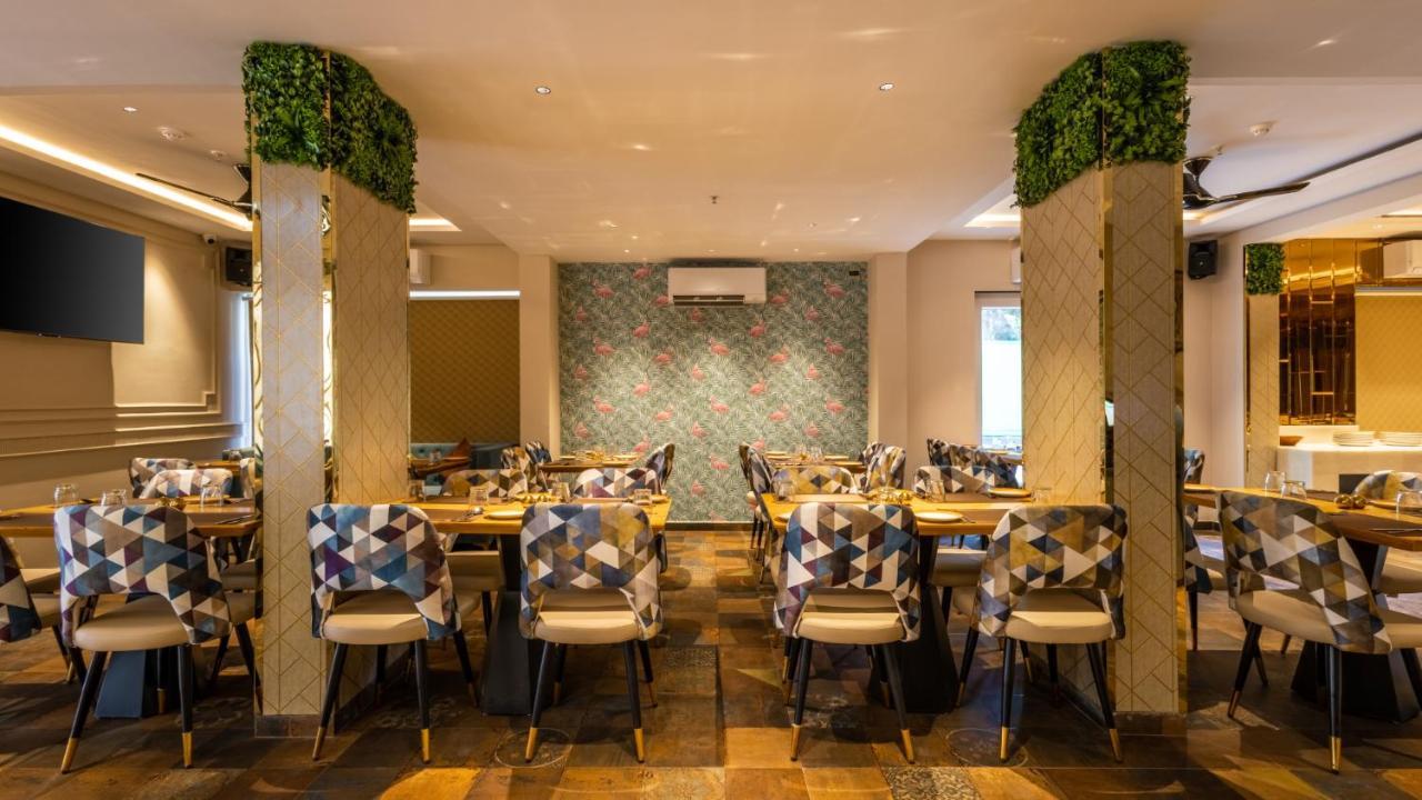 Renest Calangute Goa Hotel Екстериор снимка
