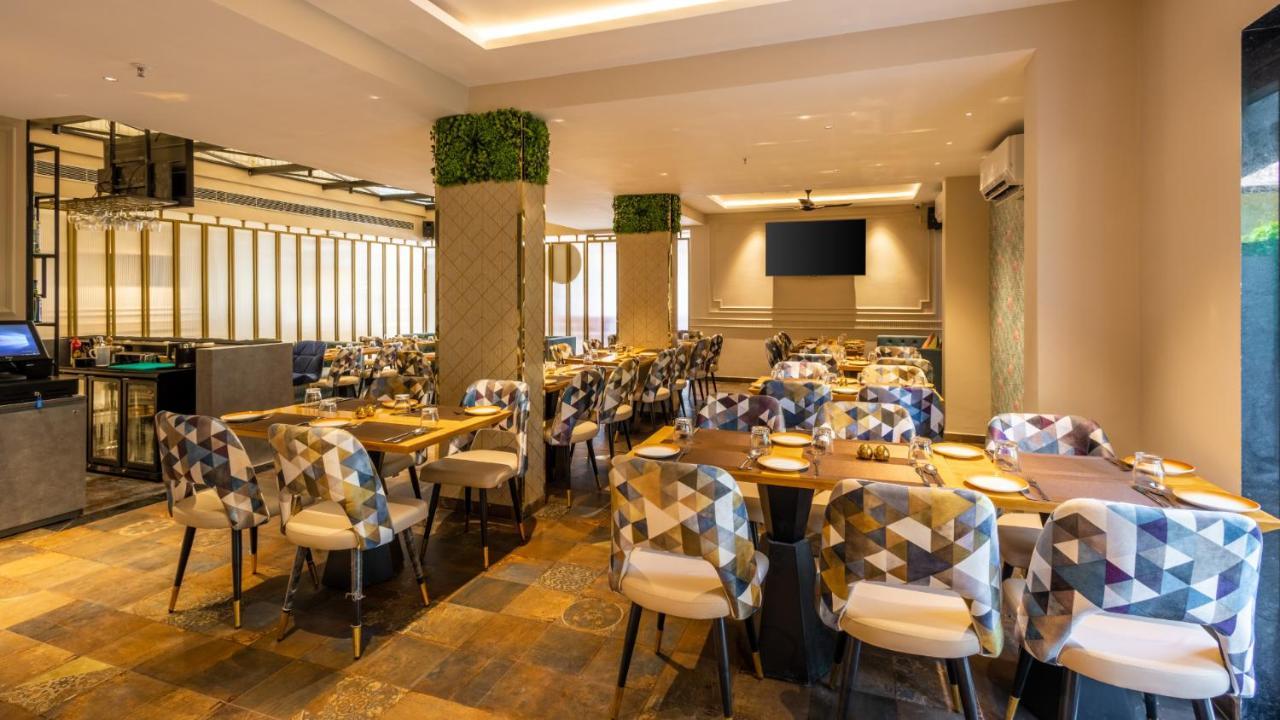 Renest Calangute Goa Hotel Екстериор снимка