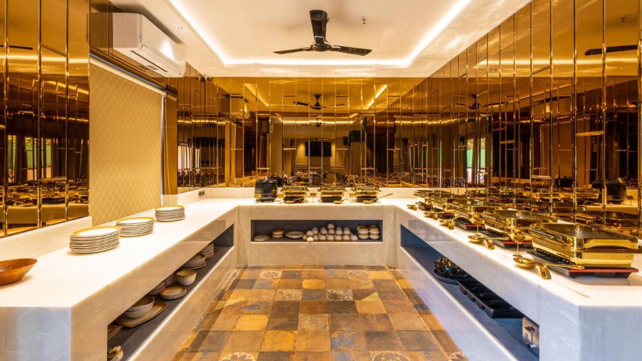Renest Calangute Goa Hotel Екстериор снимка