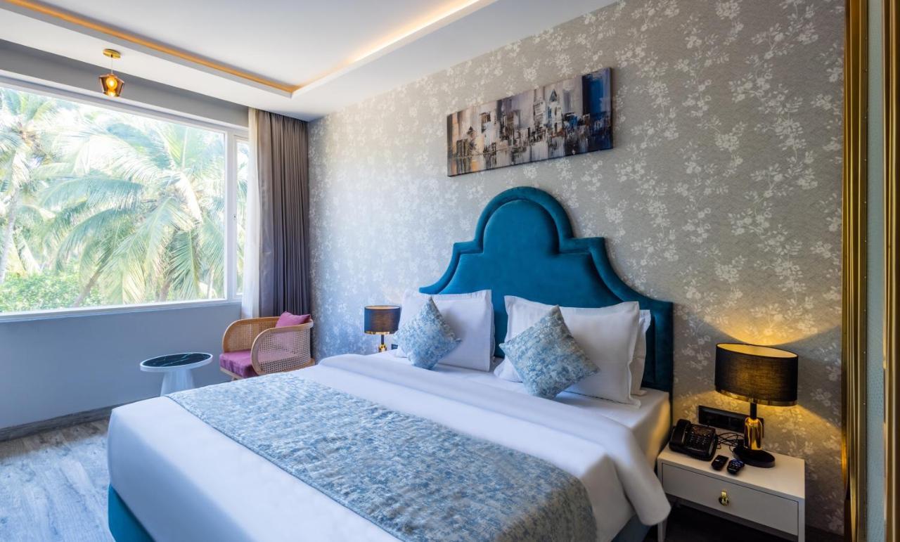 Renest Calangute Goa Hotel Екстериор снимка