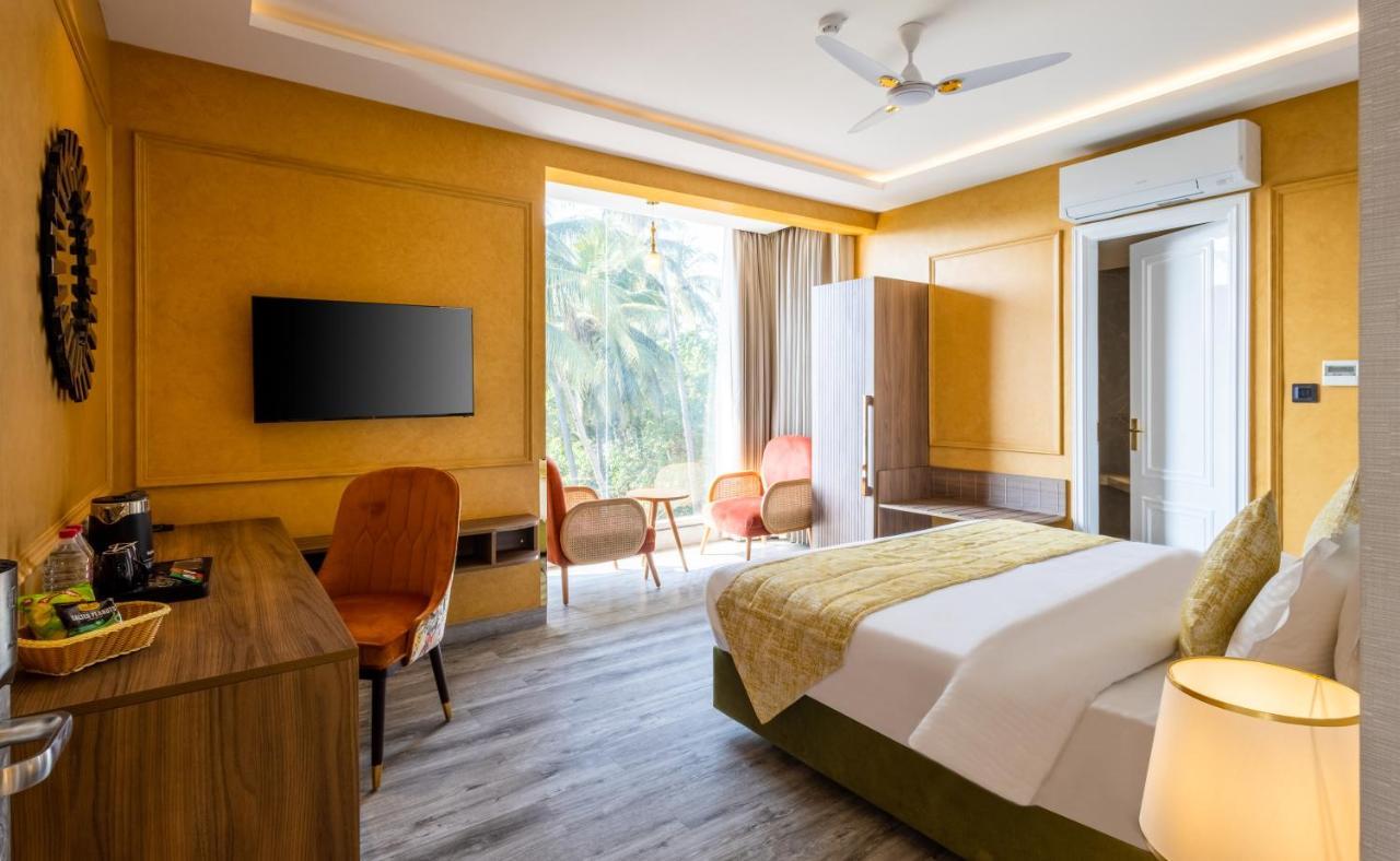 Renest Calangute Goa Hotel Екстериор снимка