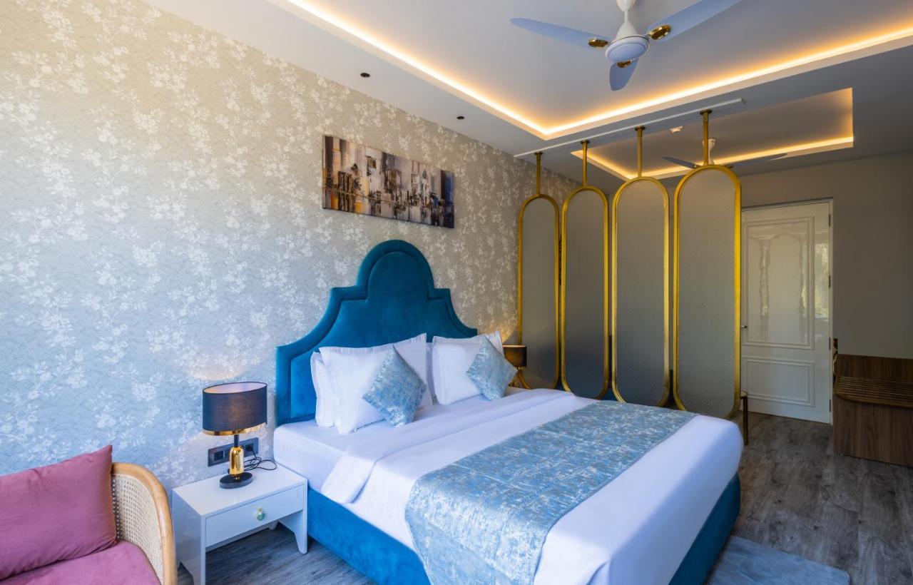 Renest Calangute Goa Hotel Екстериор снимка