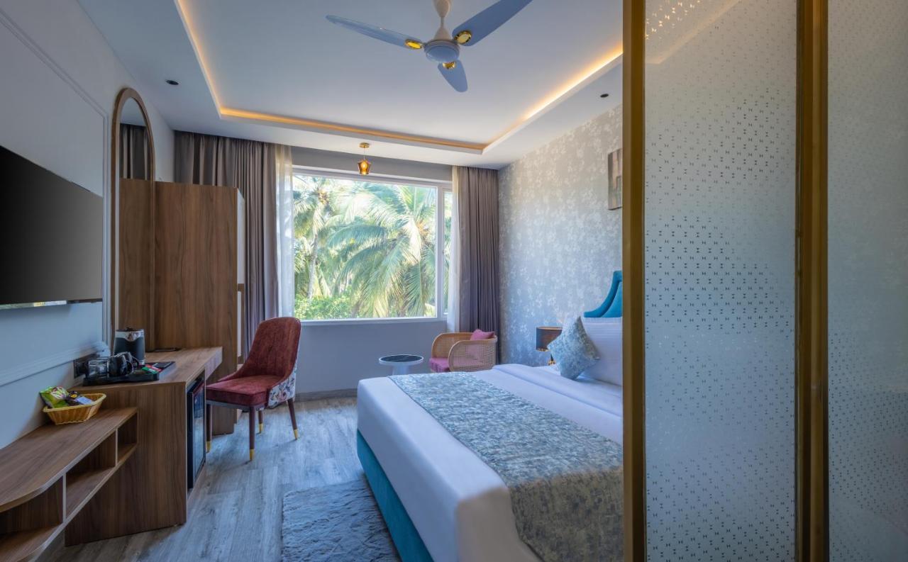 Renest Calangute Goa Hotel Екстериор снимка