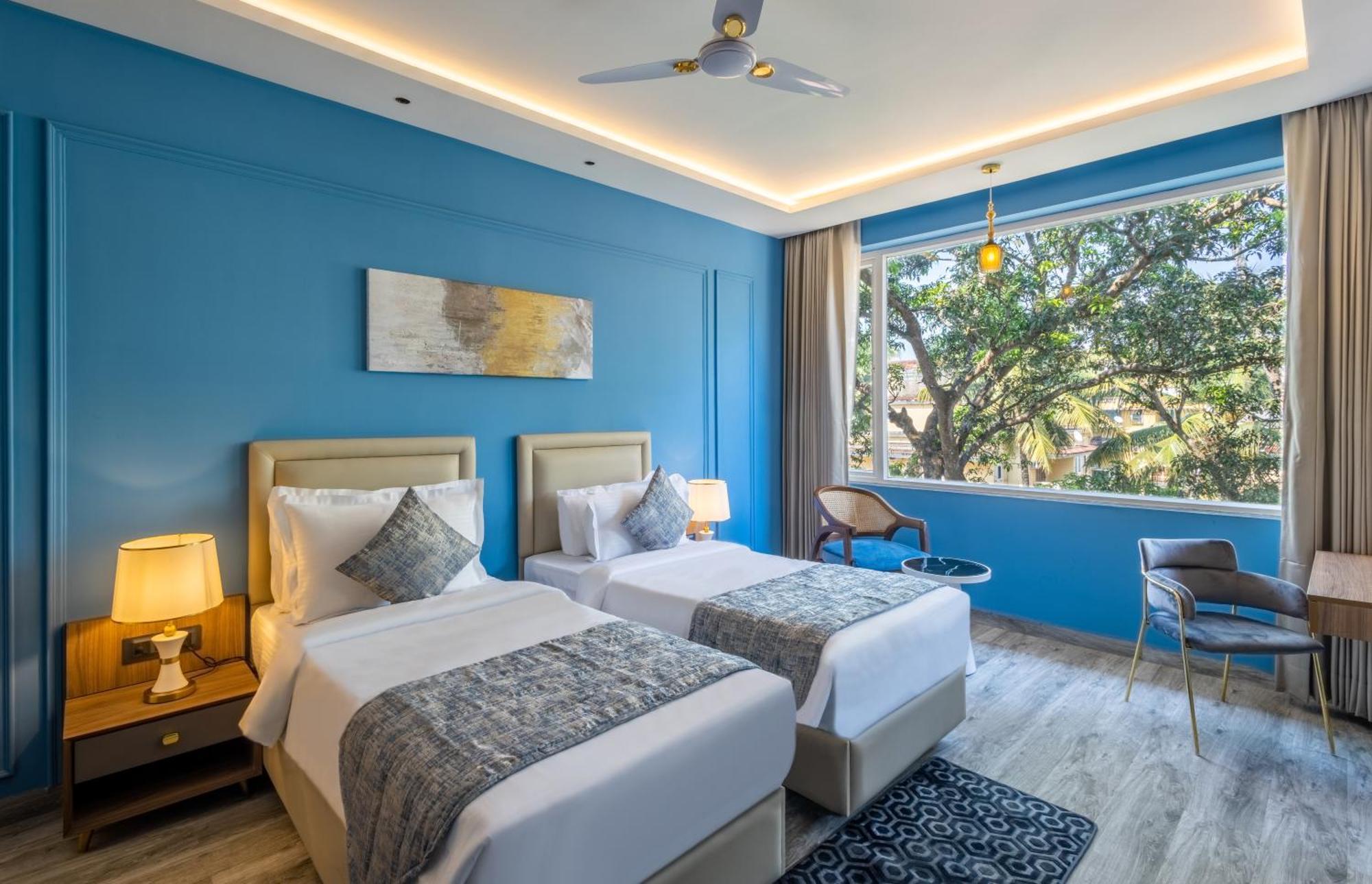 Renest Calangute Goa Hotel Екстериор снимка